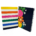 Day Trip Lay-flat Journal 8.25" x 6" *minimum order 6 units* (order in increments of 6)