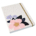 Keep It In Line Flex Cover Journal 8" x 6" 160 sheets 320 lined pages 1 Cover Design *minimum order 3 units* (order in increments of 3)