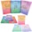 6" x 8" Journal Lay Flat Binding Journal  96 Sheets Gold Foil Quotes 3 Assorted Quotes Carolina Pad Keep The Faith *minimum order 6 units mix* (order in increments of 6)
