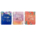 Silver Lining Ideal Book 8.7"x7" 120 Sheets *minimum order 3 units mix*
