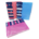 Zip it Zipper Pocket Ideal Book Sectioned 8.3" x 6.5" Carolina Pad *minimum order 6 units*
