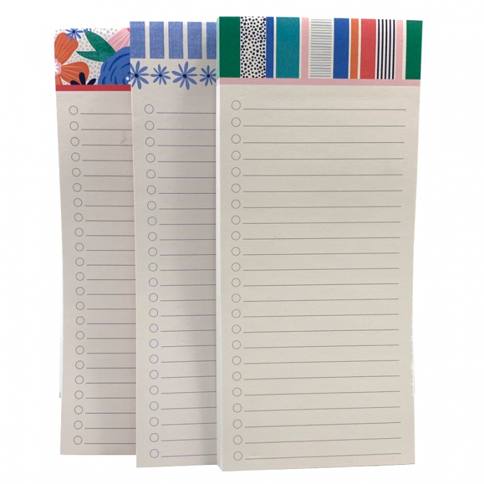 Day Trip Magnetic List Pad Carolina Pad *minimum order 6 units* (order ...