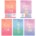 3Pack Memo Books 5.5" x 8.25" 80 Pages each book Faith Fear Simply Blessed Grace & Grit Carolina Pad Keep The Faith *minimum order 6 units* (order in increments of 6) BTS BuckOff Promo $1 OFF $3.95