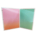 Sherbert Notes PP Poly Folder Portfolio Mastercase 40 *minimum order 10 units* (order in increments of 10)