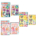 4”x6” Magnetic Frame & Icons Set 3 Designs For lockers or the fridge Holds 4” x 6” photo *minimum order 6 units mix 3 designs* (order in increments of 6)