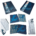 2Pack Journals Flex Cover Slim Personal Notebook 5" x 7" 60 Lined Pages JAWSOME *minimum order 4 units* (order in increments of 4)