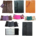 Leather Clutch Journal 6.75"x8.75" 192 Lined Pages Replaceable Lay Flat Journal 4 COLORS *minimum order 4 units mix 4 colors* (order in increments of 4)