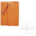Leather Clutch Journal 6.75"x8.75" 192 Lined Pages Replaceable Lay Flat Journal SPIRIT MUSTARD Retail US $49.99 each *minimum order 3 units* (order in increments of 3)