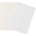 # 50 Sheets Sophisticated Professional Legal Pad 8.5"x11.75" with White Textured Sleeve PERFECT REFILL FOR PADFOLIO *minimum order 6 units* (order in increments of 6)
