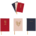 6"x8" Journal Bookcloth Trendy Blah Blah Notes Floral *minimum order 3 units mix* (order in increments of 3)