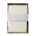 40count Cards and Envelopes Ivory with Gold Lining Paneled Informals Blank *minimum order 3 units* (order in increments of 3)