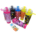 #1 Pencil Case w/ Built-in Sharpener Secret Compartment Hard Plastic Case TEENS TWEENS Priced To Clear *REG $3.95 each *minimum order 12 units mix* (order in increments of 12 mix)