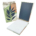 192 Lined Pages Twin Wire Top Hard Bound Flip Notebook Dot Grid Section LEAVES 6" x 8" *minimum order 6 units* (order in increments of 6) PRICED TO CLEAR **DISCO** $2.95 each