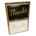 16count Cards and Envelopes Black & White THANKS Deep Gold Foil *minimum order 6 units* (order in increments of 6)