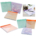 7"x7" 150 Sheets CHUNKY LIST PAD Top Bound Large Notepad 3 Mix *minimum order 9 units mix* (order in increments of 9 mix)