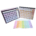 14"x11" Undated Monthly Desk Calendar Pad 12 Months 12 Sheets 3 Assorted *minimum order 12 units mix* (order in increments of 12 mix) BTS BUCKOFF PROMO $1 Off $1.95
