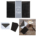 # 8count Sophisticated Professional Notecards and All Occasion Greeting Card Set BLACK *minimum order 6 units mix* (order in increments of 6)