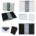 # 8count Sophisticated Professional Notecards and All Occasion Greeting Card Set *minimum order 6 units mix* (order in increments of 6)