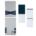 6'' W x 8.25'' 200 Pages Designer Top Bound Jotter Memo Pad STONE CANVAS *minimum order 3 units* (order in increments of 3)