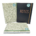 192-Page Jumbo Bookbound Designer Journal Green LEAVES Black NOTES *minimum order 3 units* (order in increments of 3)