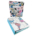 # 6.25"x7.25" Address Book Binder Format 300 Entries Mix Ratio 2 Floral 1 Map *minimum order 3 units*  (order in increments of 3)