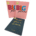 132Page Undated Planner Large Leatherette 7.5" x 10" BIG PLANS BEST YEAR Group B *minimum order 3 units* (order in increments of 3)