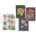 01S 3 Journal Notebooks in Canvas Drawstring Giftable Bag GIFT SET Original SRP $25.95 Spode *minimum order 3 sets* (order in increments of 3)