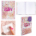 6"x8.25" I Glitterally Can't Cute Notebook Journal for Girls Glitter Sleeve 200 Pages *minimum order 3 units* (order in increments of 3)