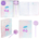 6" x 8.25" Cherries Faux Fur Pen and Journal Notebook for Tweens Teens 200 Pages 9"x8" Gift Box *minimum order 3 units* (order in increments of 3) BTS BUCKOFF PROMO $1 Off $4.95