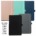 5.25"x8.25" A5 Executive PU Leather Hardcover Professional Notebook 160 pages GROUP A 5 Colors Assorted SRP $12.95 each & up *minimum order 12 units mix* (order in increments of 12 mix) BTS BUCKOFF PROMO $1 Off $5.95 (arriving mid July)