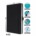 5.25"x8.25" A5 Executive PU Leather Hardcover Professional Notebook 160 pages All BLACK SRP $12.95 each & up *minimum order 6 units* (order in increments of 6)