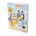 Bendon Bluey Gigantic Coloring & Activity Book 192page Double Size Thick One Cover Only *minimum order 6 units* (order in increments of 6)