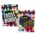 Activity & Coloring 80-Page English Crossword Book Large Prints 80 Pages Over 30 Different Crossword Puzzles 2 Covers *minimum order 6 units* (order in increments of 6)
