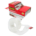 Tape Scotch Transparent 2 Rolls 250" Total 500" *minimum order 12 units* (order in increments of 12)