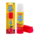 Playskool Washable Jumbo Glue Stick 1.41oz / 40g *minimum order 6 units* (order in increments of 6)
