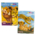 Coloring Book Activity Book Lion King Colortivity *minimum order 6 units* (order in increments of 6)