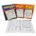 80-Page Spiral Bound Puzzle Book All Word Search 4 Volumes *minimum order 4 units mix* (order in increments of 4)