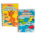 80-Page Activity and Coloring Book Dr. Seuss FOX IN SOCKS and ONE FISH TWO FISH *minimum order 6 units* (order in increments of 6)