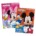 80-Page Coloring and Activity Book Mickey and Minnie Fun with Friends AND Finding Fun All Day 2 Assorted Covers *minimum order 6 units* (order in increments of 6)