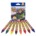 8count Jumbo Crayons Disney Toy Story *minimum order 6 units* (order in increments of 6)