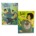 80-Page Coloring and Activity Book Jungle Book Coloring Book 2 Assortments Jungle Friends / Bear Hugs *minimum order 6 units* (order in increments of 6)