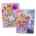 64-Page Coloring Book BARBIE Dot-To-Dot 2 Assortments Funtivity Barbie *minimum order 6 units* (order in increments of 6)