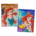 64-Page Disney The Little Mermaid 64-Page Coloring Book Born to Dream / Spirit Bright *minimum order 6 units* (order in increments of 6)