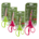 Scissors 8" Westcott Holidazed 4 Assortments *minimum order 4 units mix* (order in increments of 4)