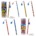 School Jumbo Pencil with Sharpener TEENAGE MUTANT NINJA TURTLES HOT WHEELS SPONGEBOB TRANSFORMERS PAW PATROL Inner Tube Qty: 12 units by design *minimum order 5 units assorted 5 designs OPEN STOCK* (order in increments of 5 mix)