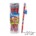 School Jumbo Pencil with Sharpener PAW PATROL Inner Tube Qty: 12 pencils *minimum order 6 units by design OPEN STOCK* (order in increments of 6)