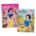 64-Page Coloring Book Snow White and the Seven Dwarfs Heigh Ho - Forest Friends *minimum order 6 units* (order in increments of 6)