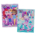 64-Page Coloring Book Polly Pocket Tiny Power and Little Girl Big Game *minimum order 6 units* (order in increments of 6)