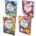 STEM Activity Book 32 Pages Four Assorted Topics - Engineering, Math, Science and Technology *minimum order 4 units assorted covers* (order in increments of 4)