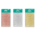 Pocket Notebook 2Pack Solid Glitter *minimum order 6 units* (order in increments of 6) **6 units left in stock**